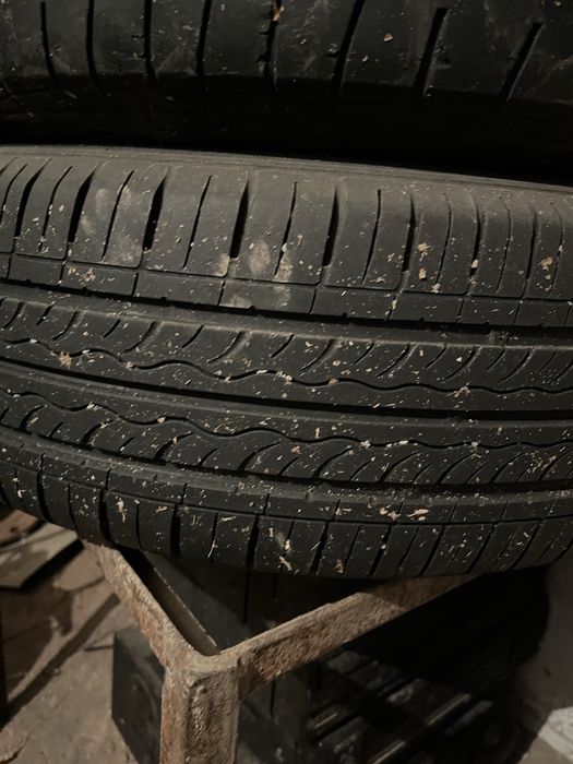 Шины на киа хюндай