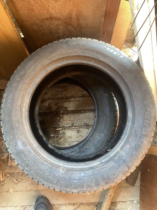 Michelin 215/55/16