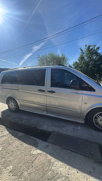 Mercedes Vito 115
