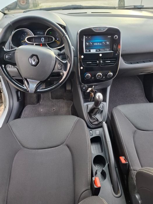 Renault clio 1.5 dci
