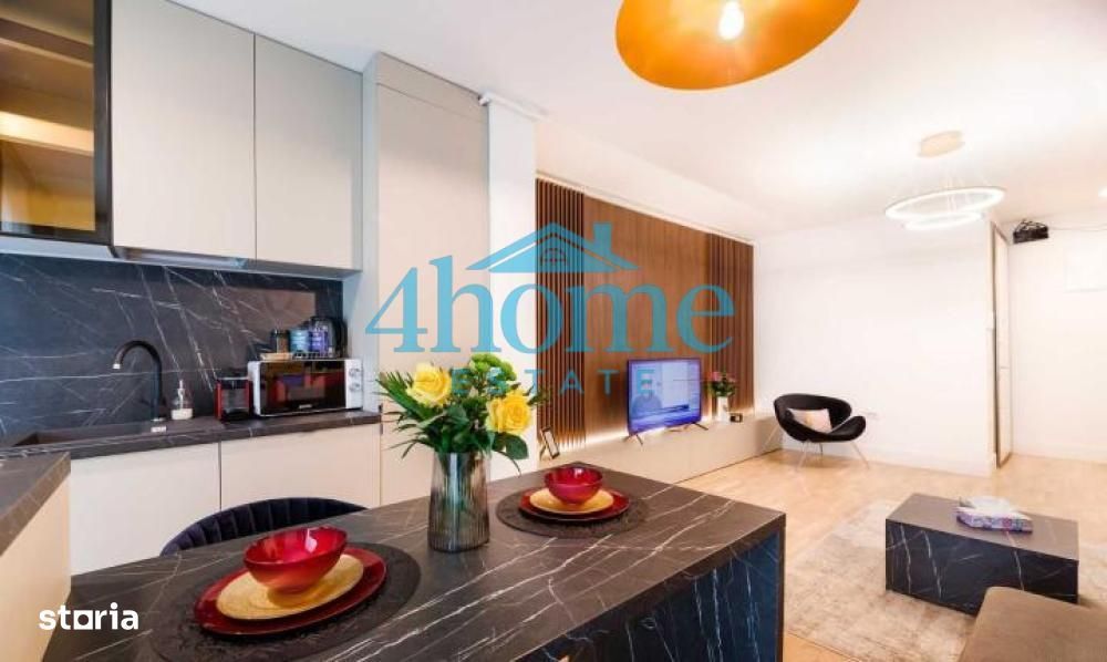 Apartament 2 Camere Floreasca|Ștefan cel Mare|Metrou|Bloc Nou