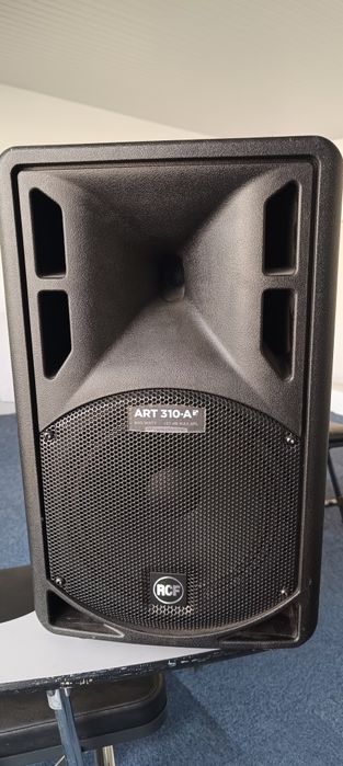 Rcf 310 A folosită de câteva ori dar nu la evenimente