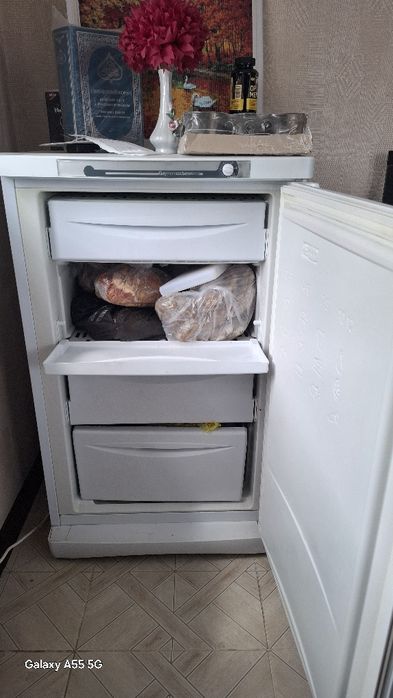 Морозильник Indezit