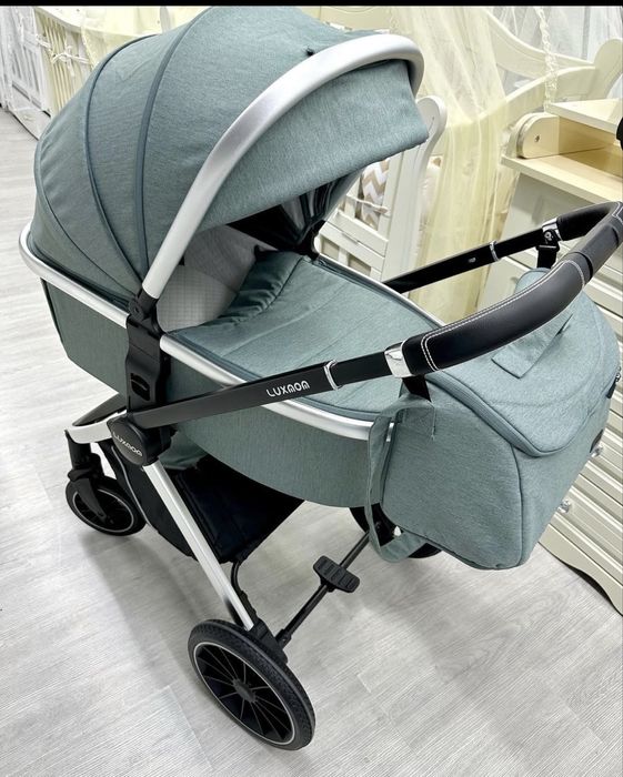 Коляска LUXMOM 3в1
