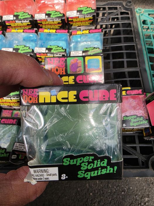 NeeDoh    nice cube. Original