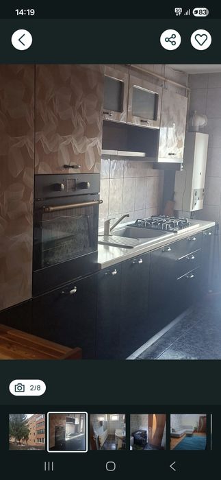 Apartament doua camere centru  brasov