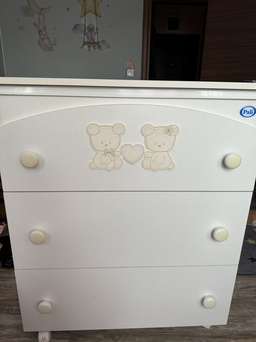 Скрин Pali с вана