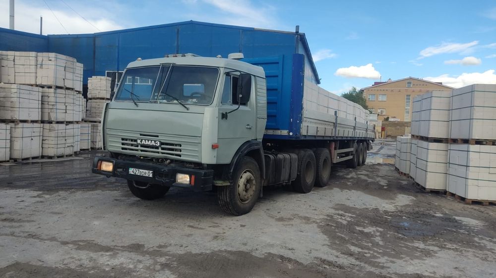 Услуги грузоперевозки