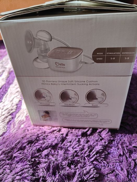 Молокоотсос для мамочек