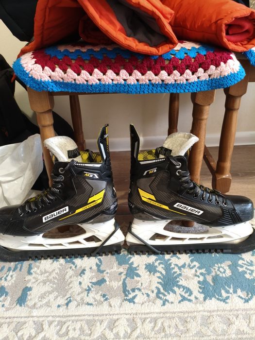 Bauer supreme m3 8.5 EE