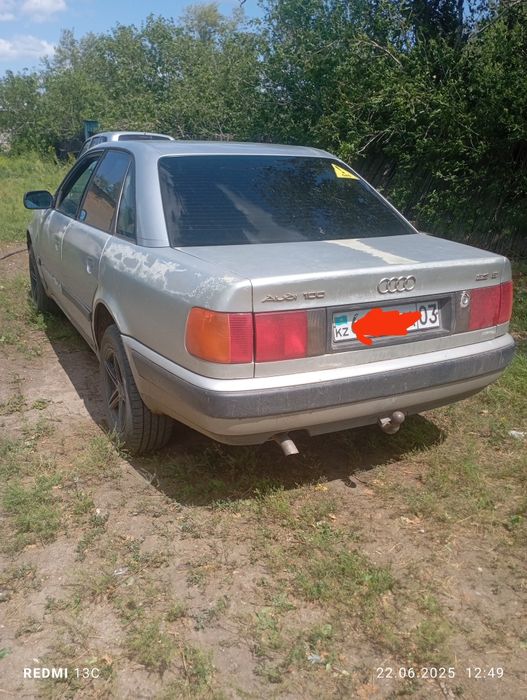 Продам Ауди 100 с4 срочно