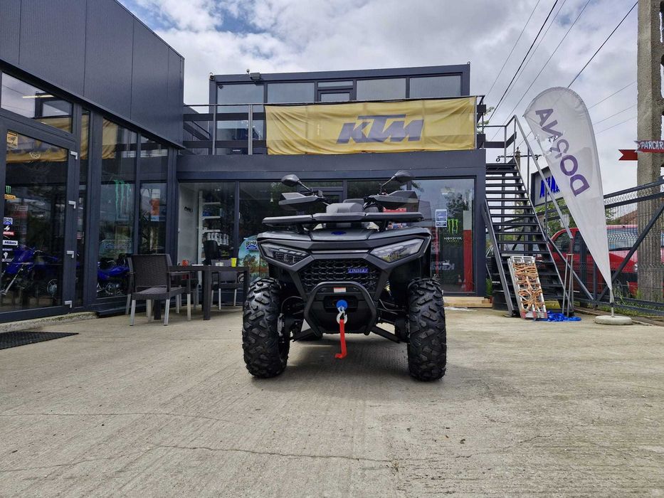 Linhai Land Force 650 EPS Base T3 -nou-0km-stoc EST BIKECampina