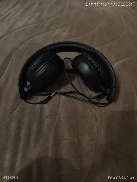 Слушалки JBL 500 Tune