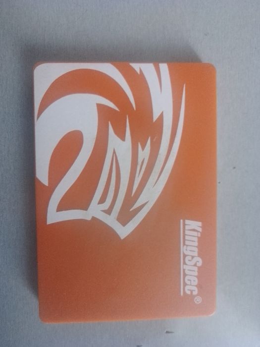 SSD KingSpec 120 Гб SSD