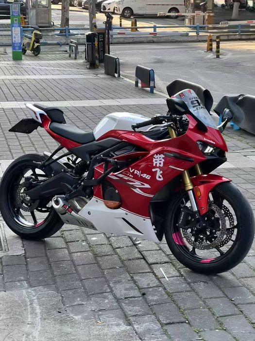 Kove 450rr full | 2025 год |  рассрочка тоже есть |