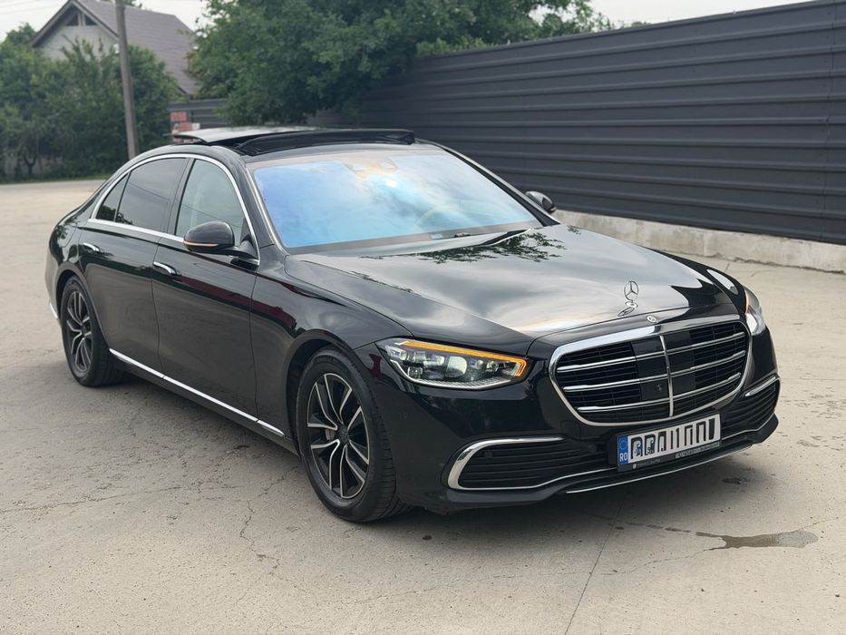 Mercedes-Benz S350 4Matic Long W223