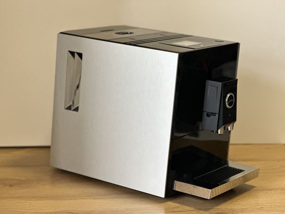 Aparat cafea boabe expresor espressor Jura A9 touch cu touchscreen automat