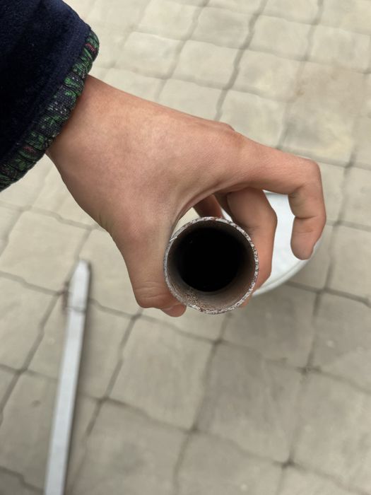 Выхлопная труба