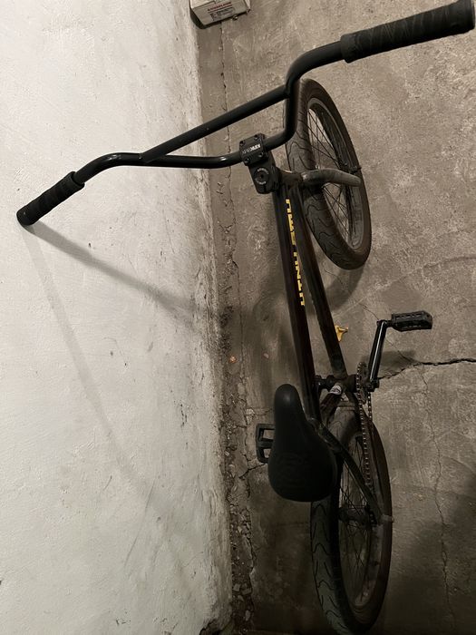 Трюковый велосипед BMX kink