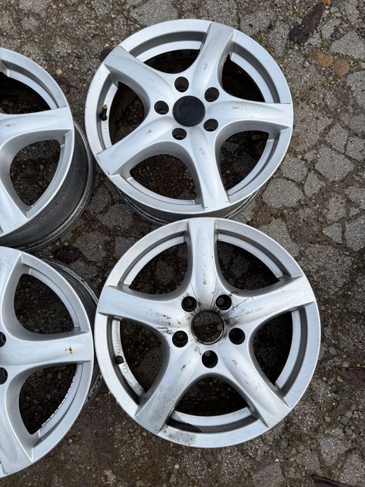 Джанти Ronal 16’ 5x114,3