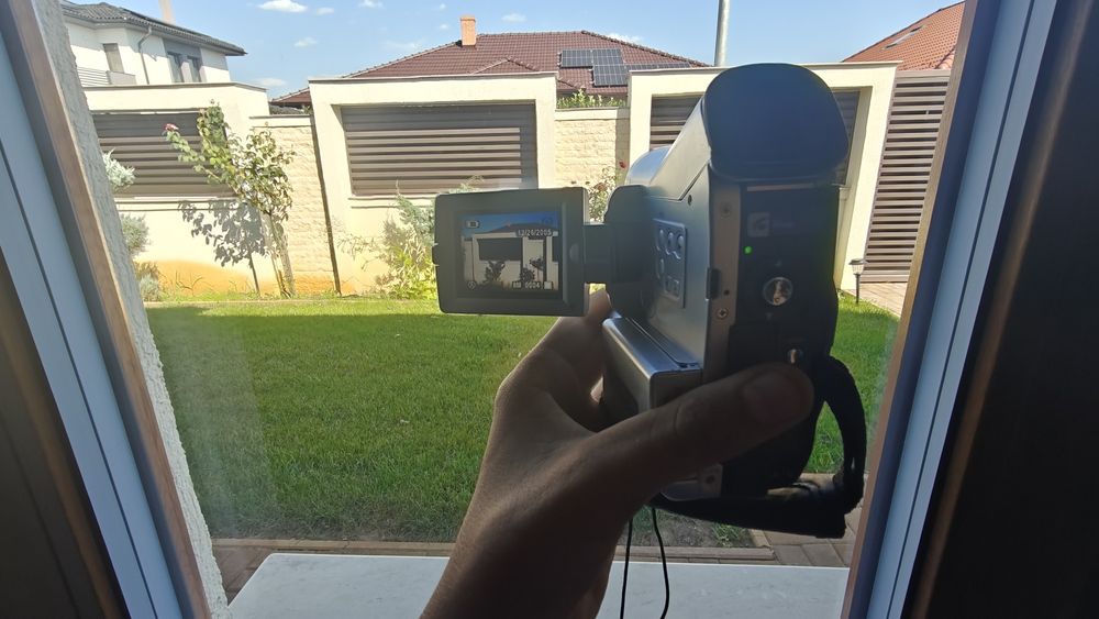 D/8 SONY retro  pachet integral