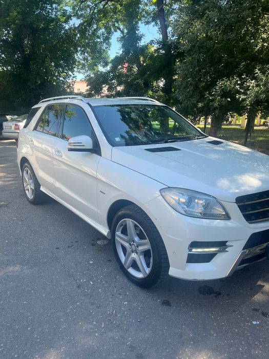 Vand Mercedes ML350
