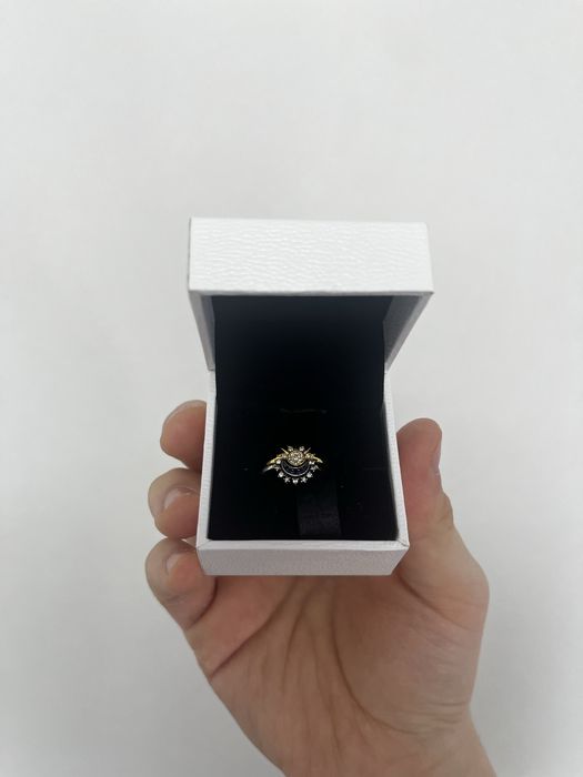 Продам кольцо от пандоры