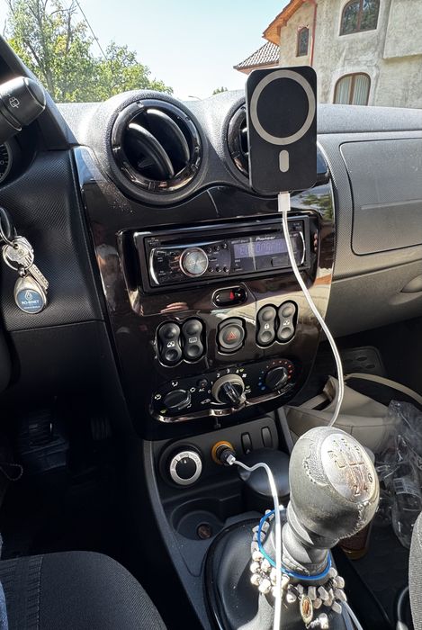 Schimb sau vand Dacia Duster 4x4
