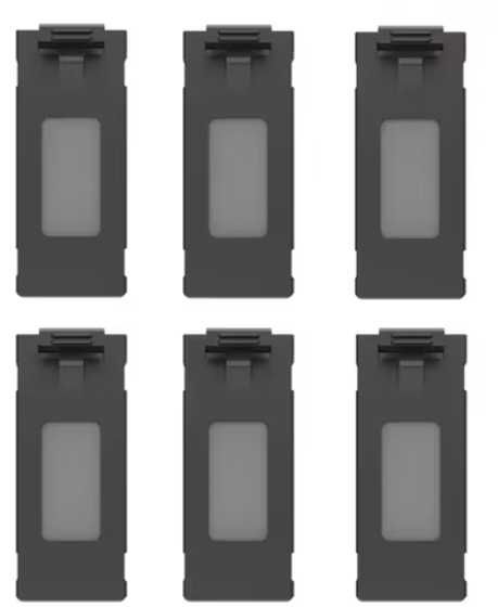 Продам новые аккумуляторы для дронов E88 (PRO) и других 3,7V 1800мАч