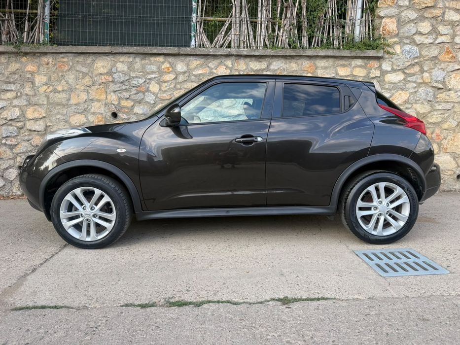 Nissan Juke 1.5 diesel