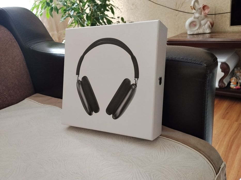 Airpods max новые