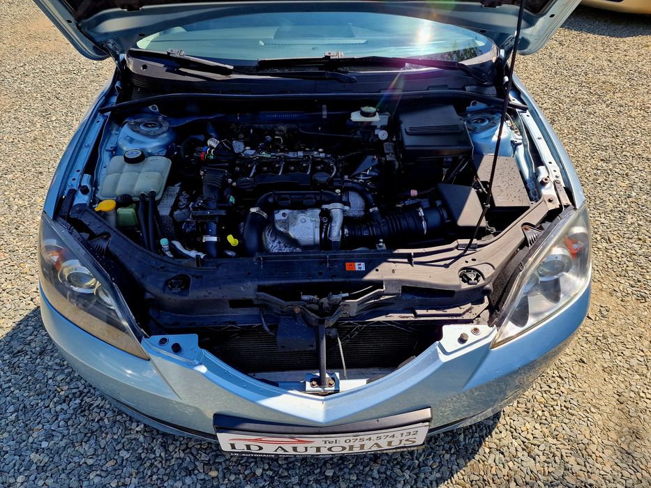 Mazda 3 1.6 Motorină Parc Auto Rate sau Cash