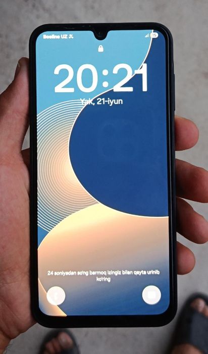 Samsung galaxy A15