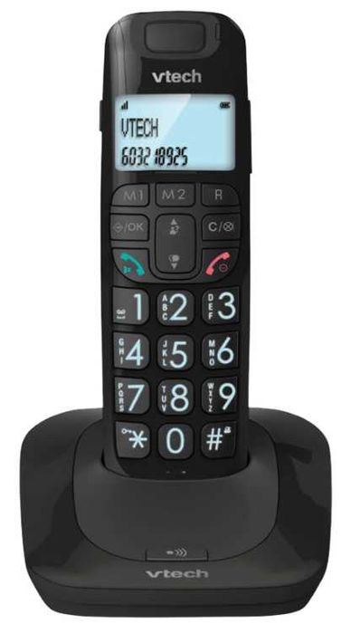 Радиотелефон Vtech LS1500 с технологией DECT громкоговоритель