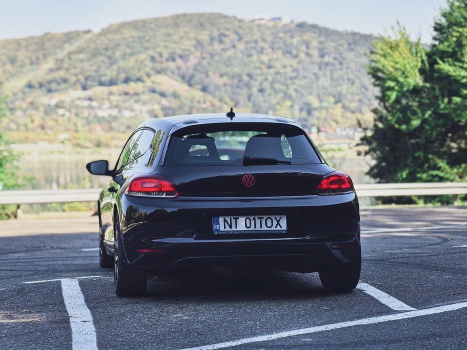 VW Scirocco 2.0 TSI DSG 200cp