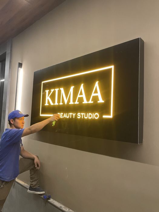 led ekran tablo reklama bukva banner