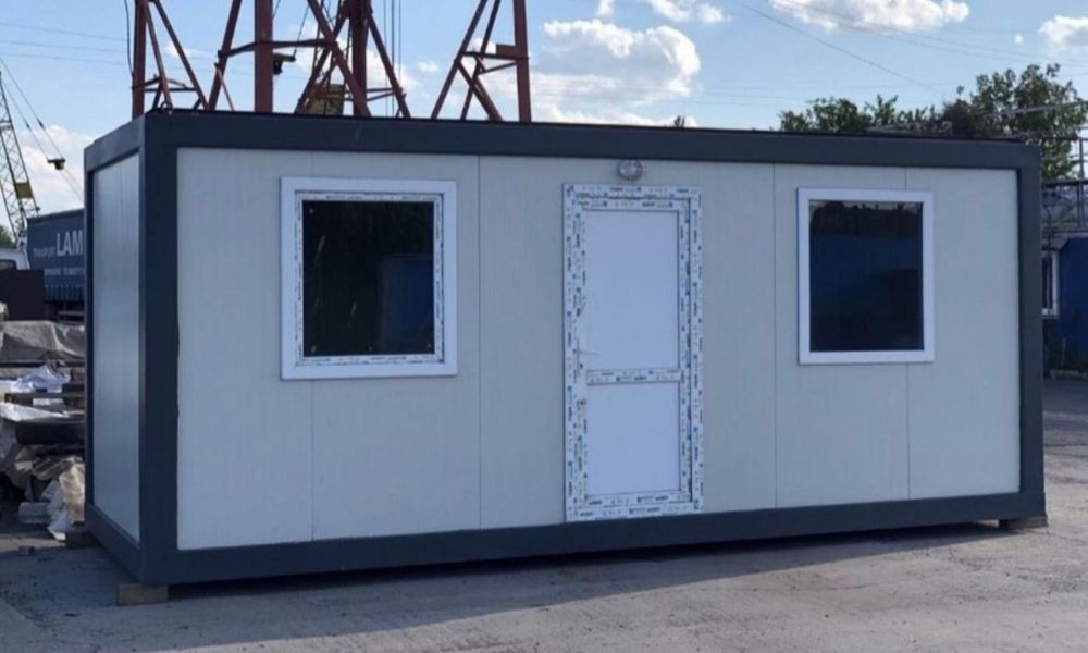 Vând containere standard