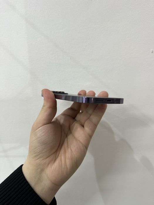 iPhone 14 Pro 256gb/83% EAC  Сост идеал