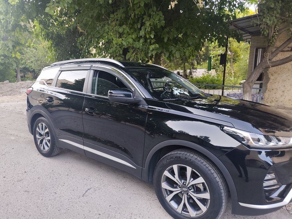 Chery Tiggo 7 pro