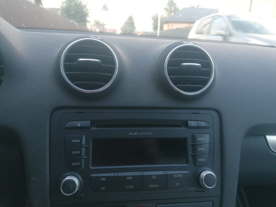 Audi A3 Sportback 8pa bmm