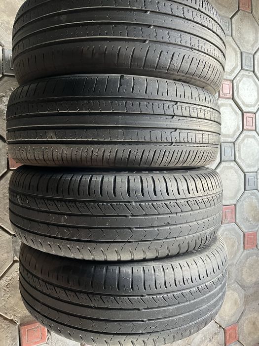 Резина летняя R15