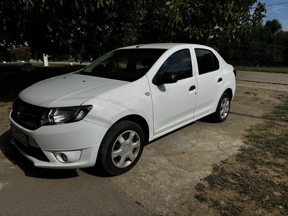 Dacia logan 1.2 benzina 2013 berlina