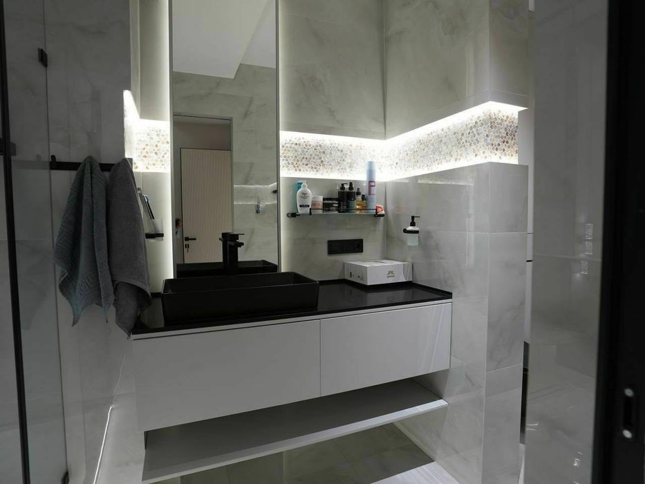 3-комн 118 м² | Бизнес-класс | Панорама на Tashkent City | NRG U Tower