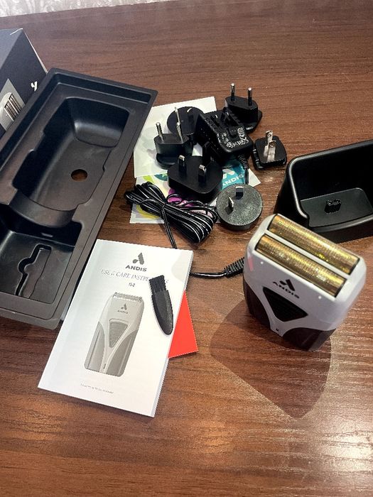 Andis ts 2  soqol oladigan elektron apparat