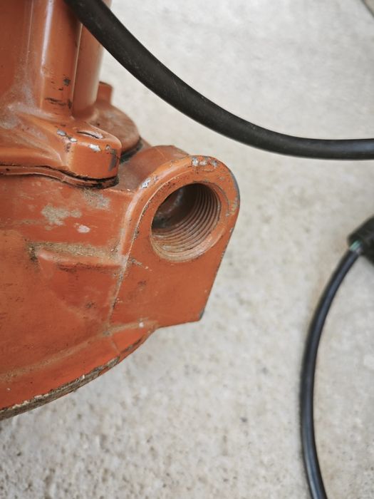 Водяной насос Агидель