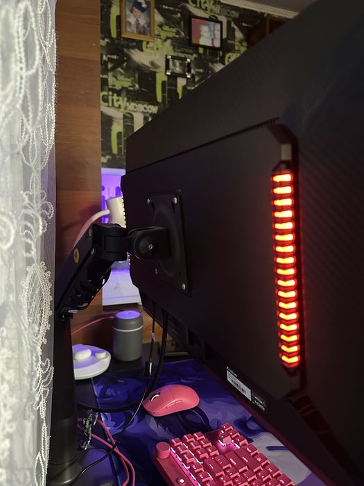 Игровой монитор 240 герц