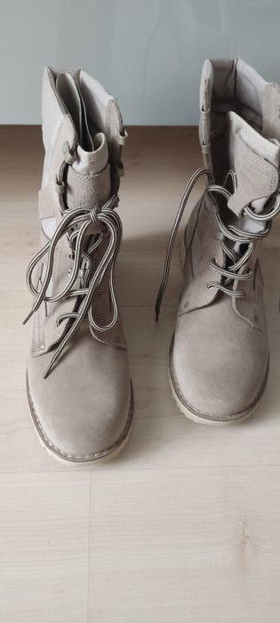 Bocanci militari noi marimea 42