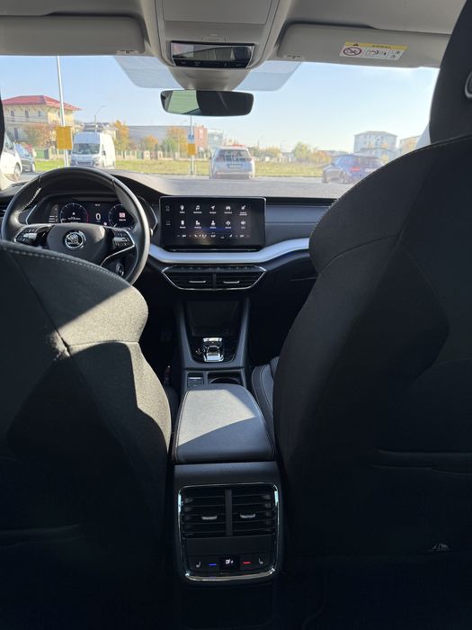 Skoda Octavia IV/2021/DSG/ACC/Keyless/Virtual Cockpit/Head-Up/CarPlay