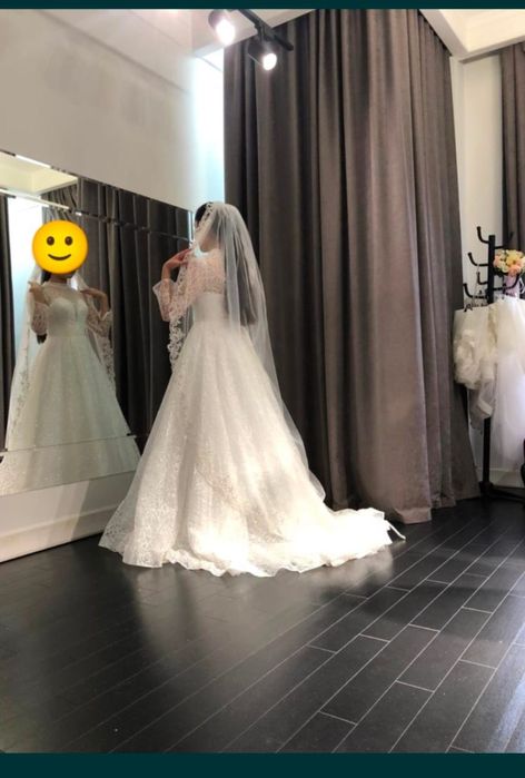 Свадебные платья