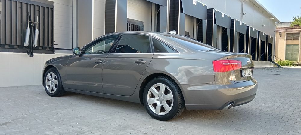 Audi A6/30TDI/245CP-4X4 2013